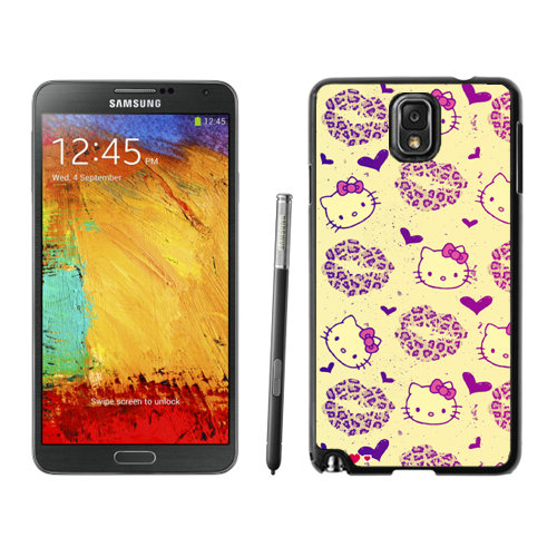 Valentine Hello Kitty Samsung Galaxy Note 3 Cases DYP | Women - Click Image to Close